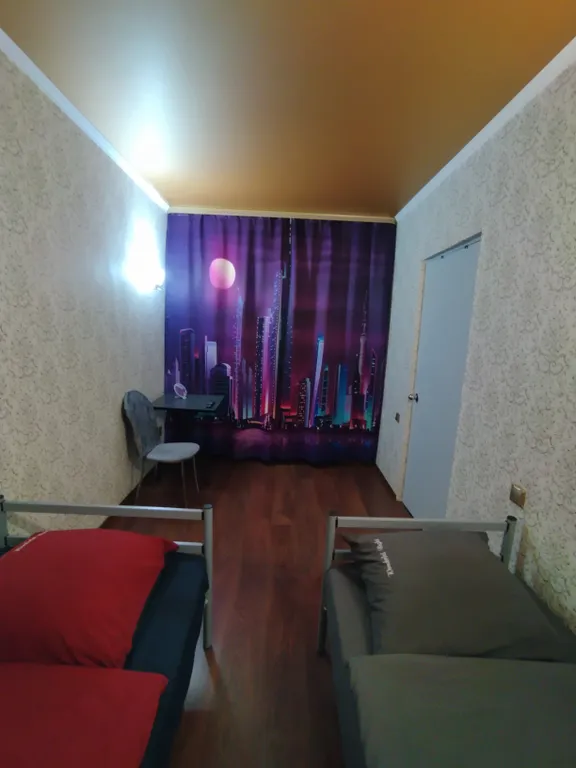 Уютная 2-комнатная квартира в Ленинском районе