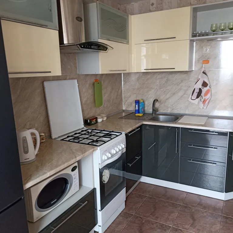 Квартира в уютном районе города — аренда посуточно в Витебск