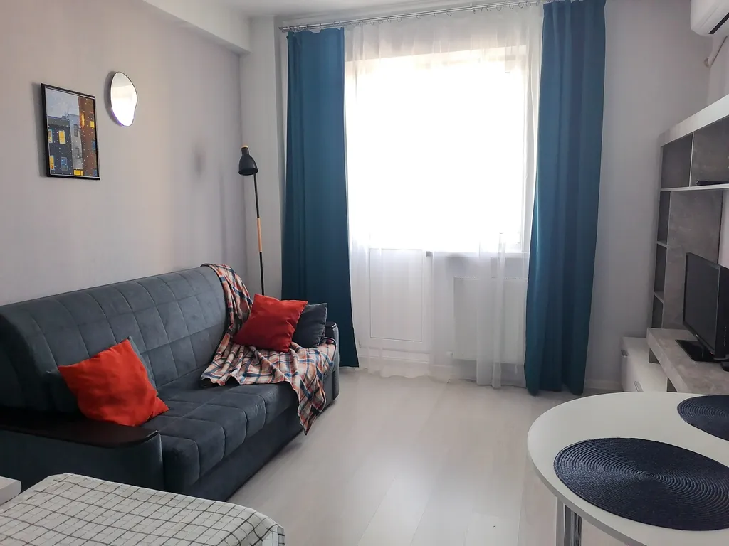 Квартира Квартира Студия недалеко от КубГТУ — Краснодар