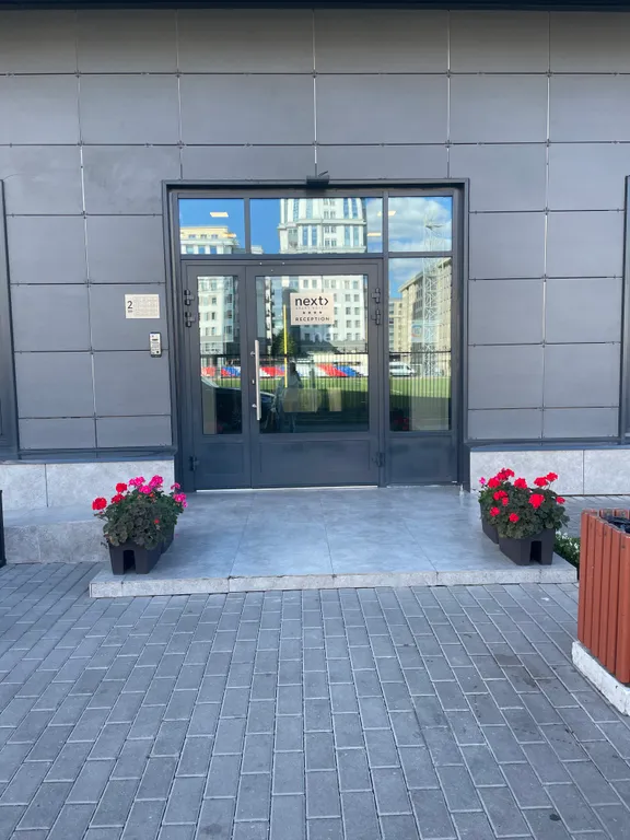 Просторный апартамент в центре Васильевского острова