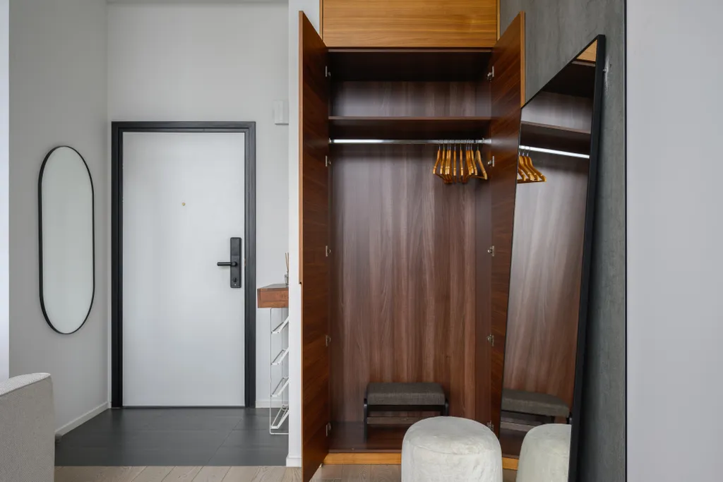 Стильный видовой апартамент в центре