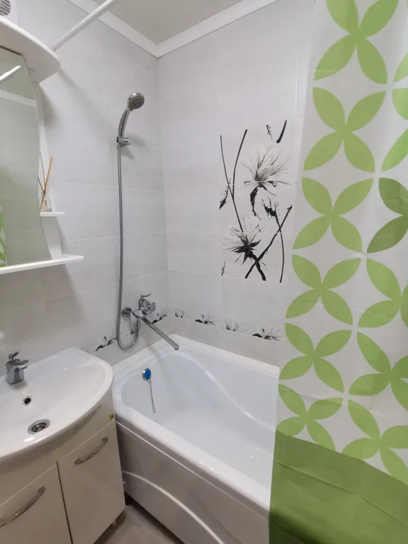 Уютная однокомнатная квартира в центре