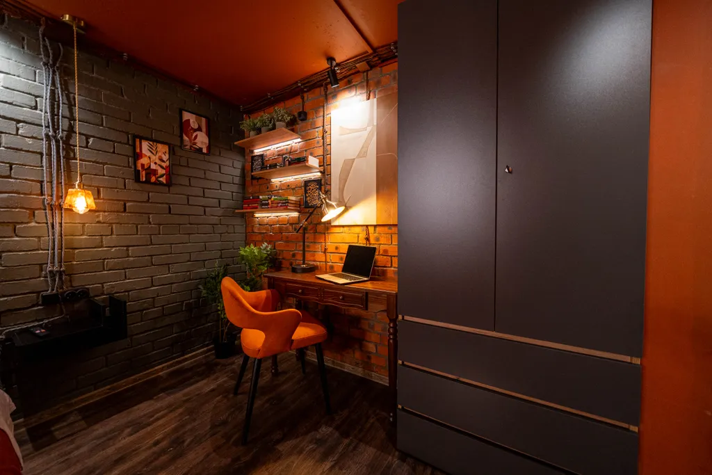 Лофт студия