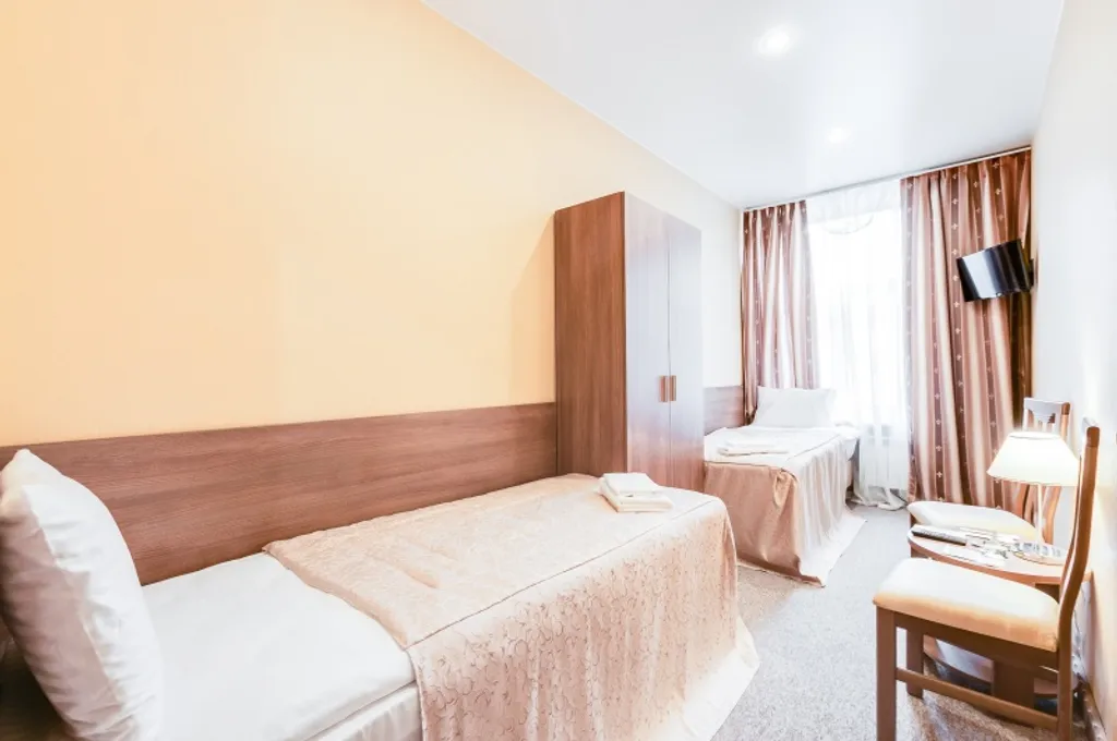 Комфортные эконом номера у метро Технологический институт