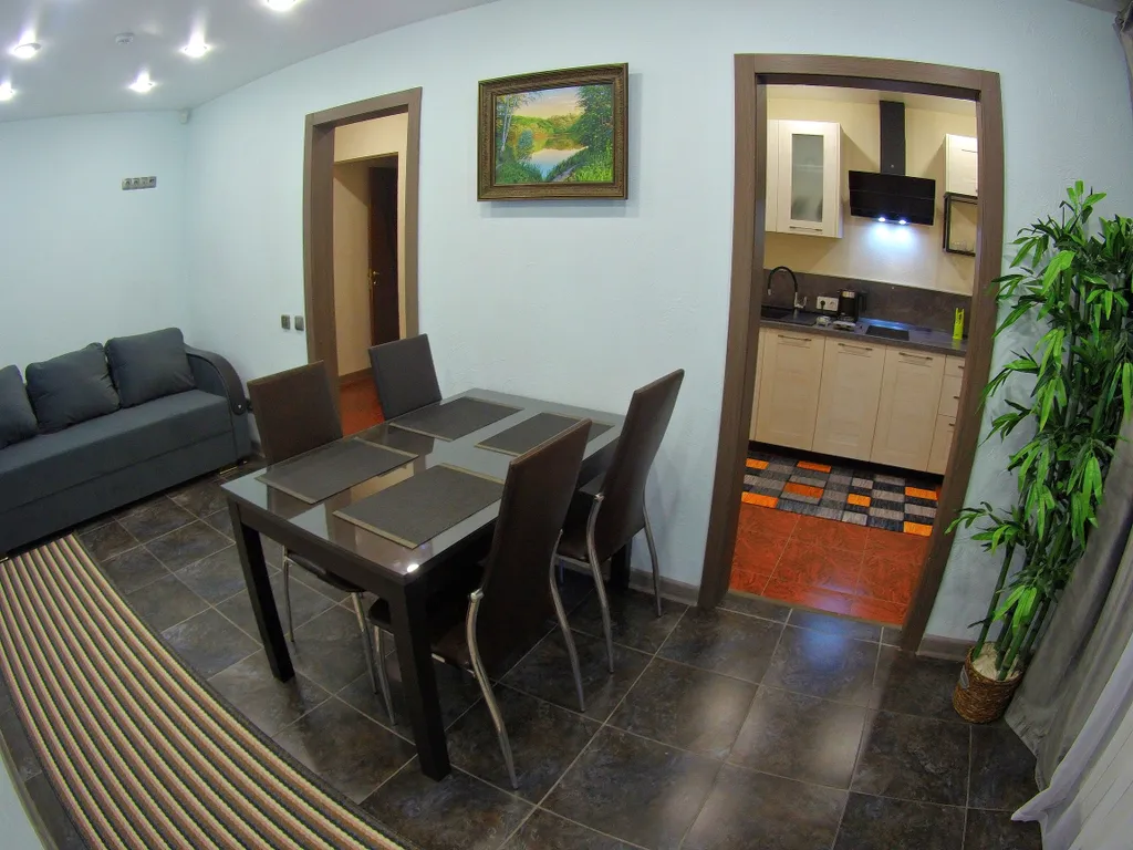 Апартаменты Karloff