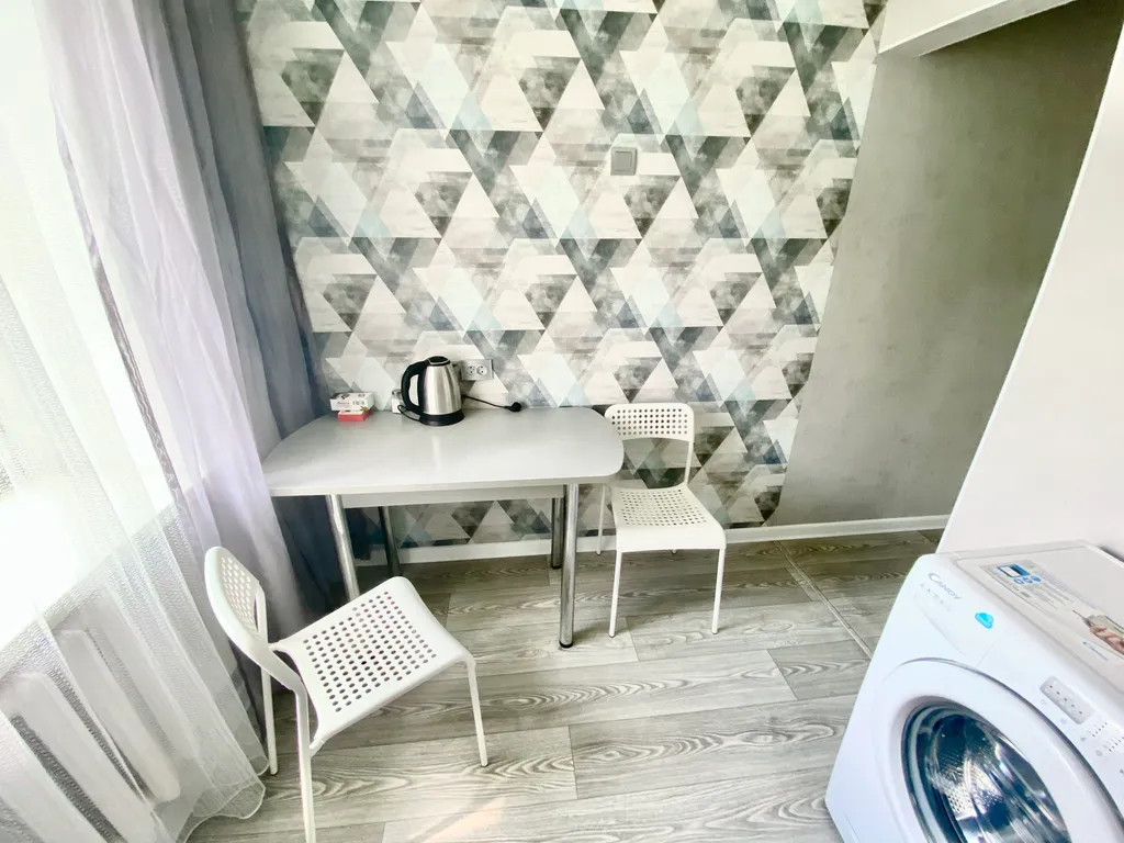 В центре города