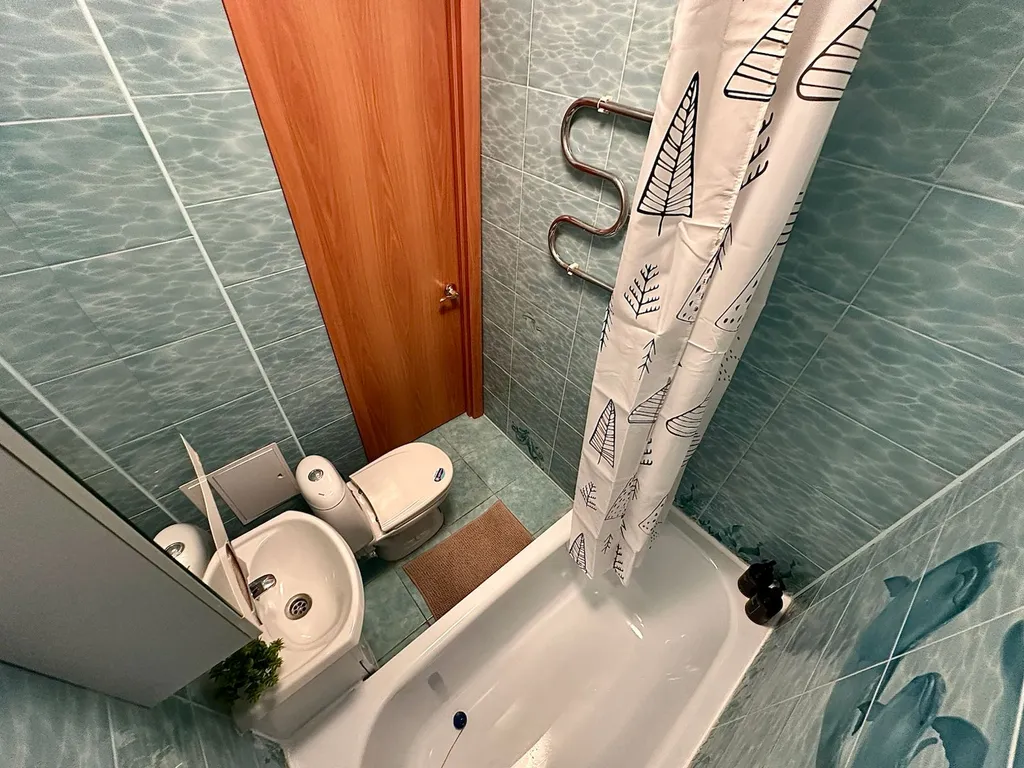 Уютная студия на улице Шевченко