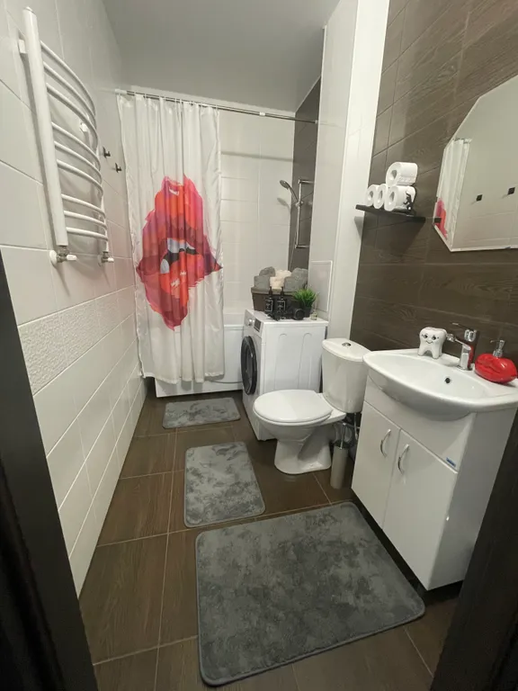 Уютная квартира в ЖК Олимпия