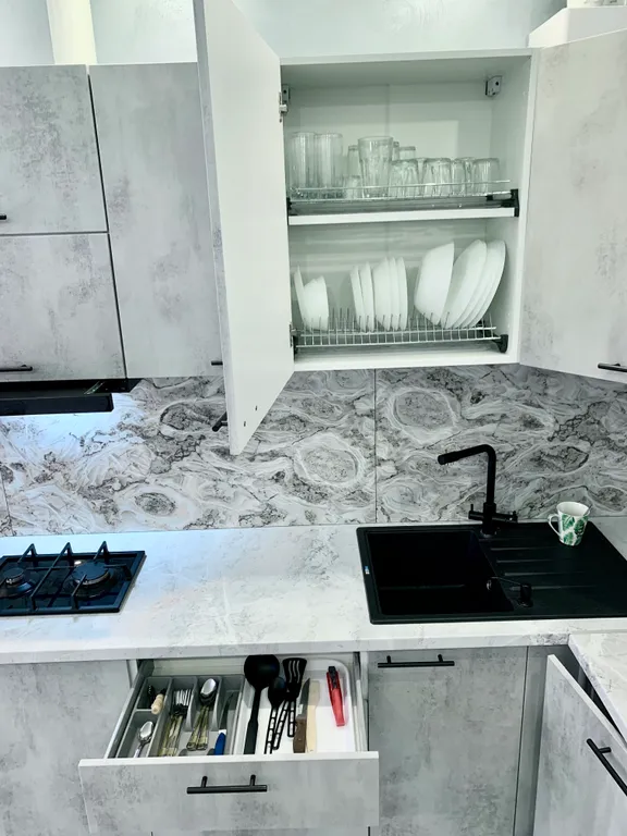 Сдаем классную квартиру с видом на море