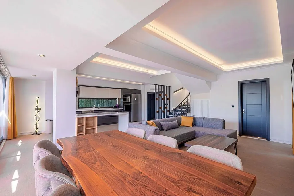 4-комнатный Дом