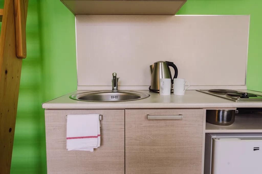 Студия в центре