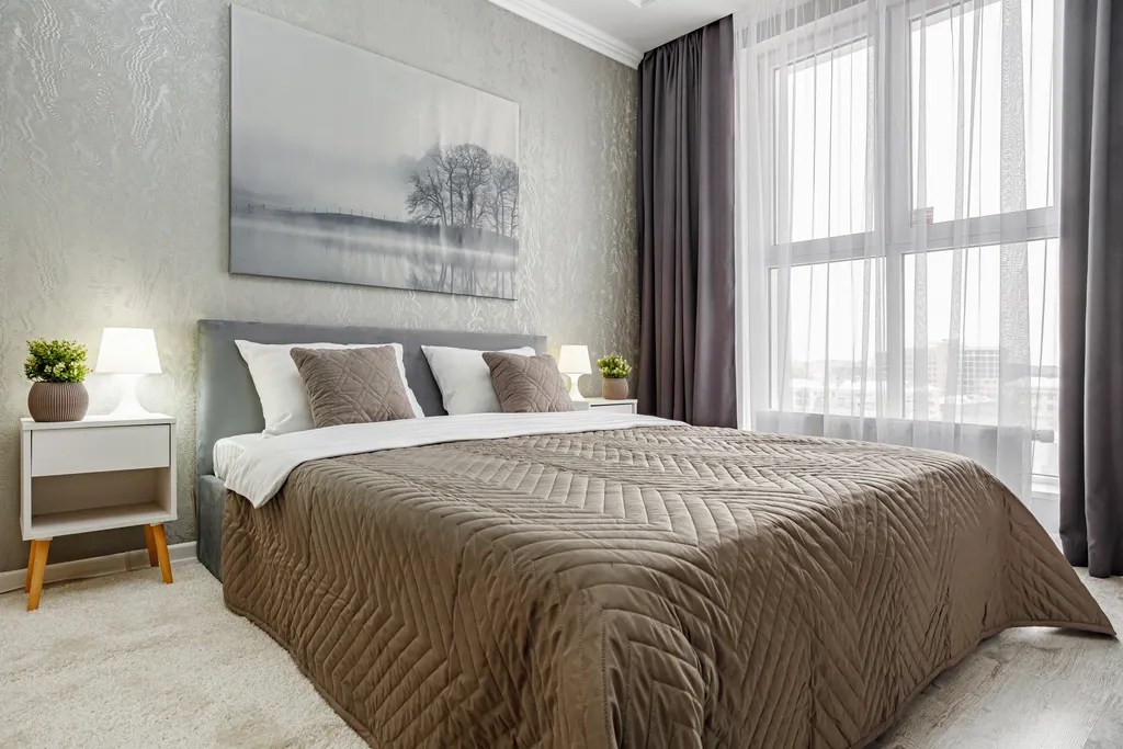 Квартира Уютные апартаменты в центре города — Краснодар