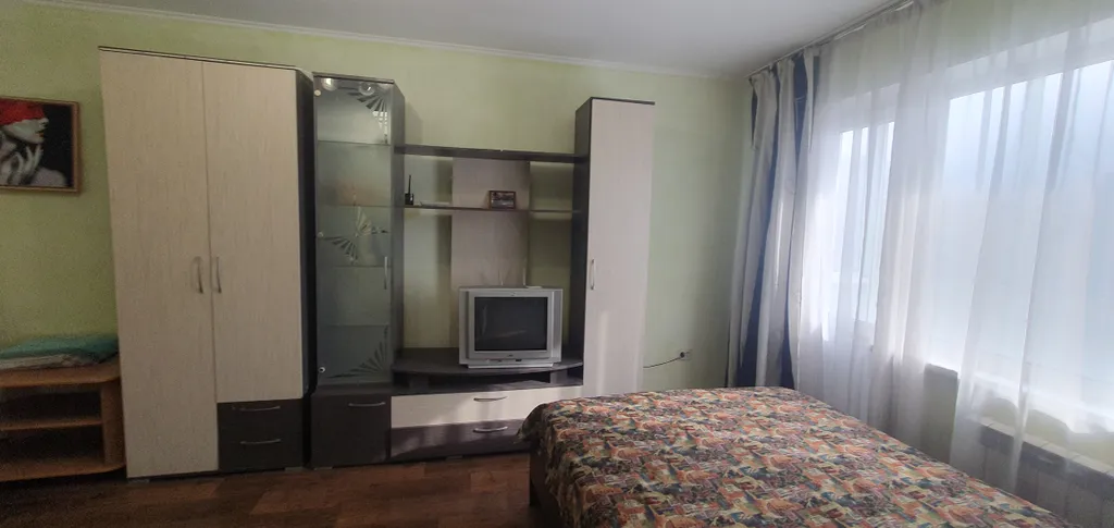 Квартира 1-комнатная Квартира — Красноярск