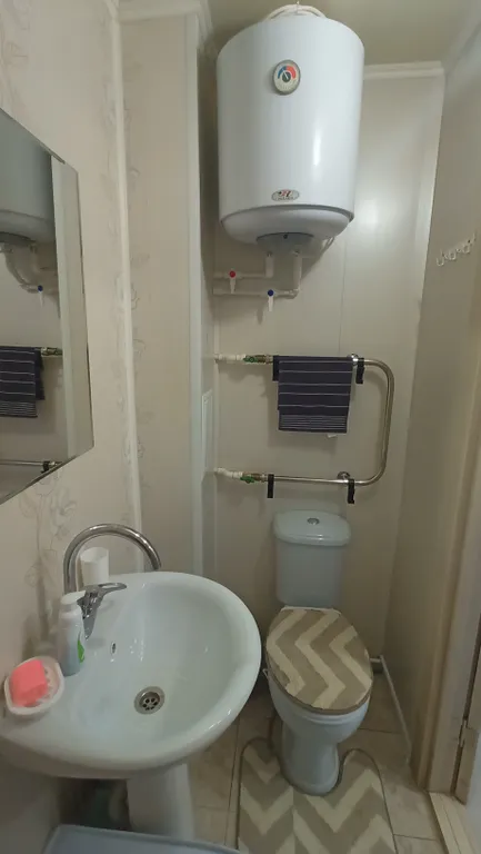 Студия в центре города