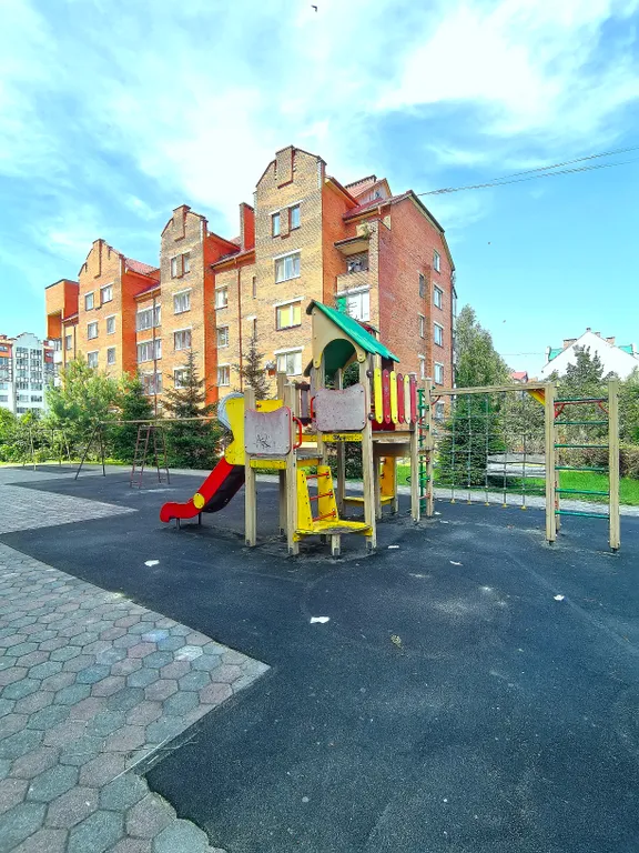 Квартира Квартира Двухкомнатные аппартаменты — Зеленоградск