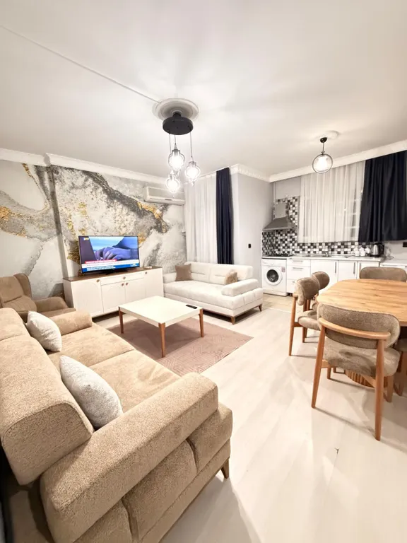 Уютный семейный квартира 3N