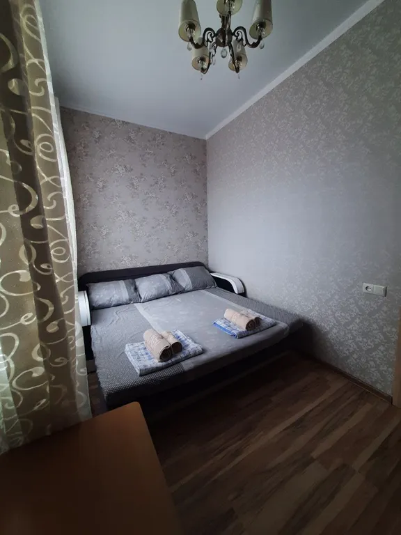 Дом с балконом с видом на море