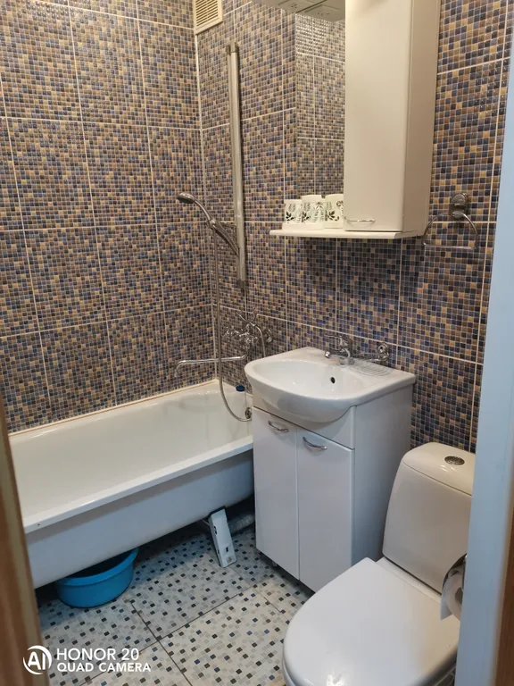 Милая квартирка