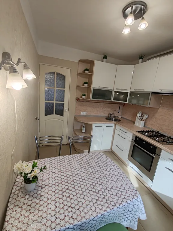 Квартира Квартира Уютная 3 к.кв. недалеко от Кремля — Великий Новгород