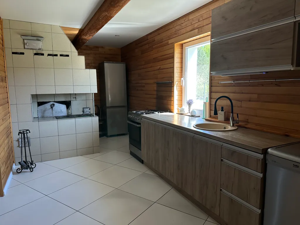 Уютный домик Хуторок