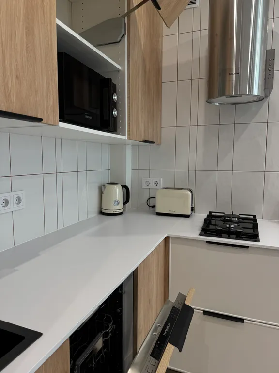 Новые апартаменты на Арсентьева