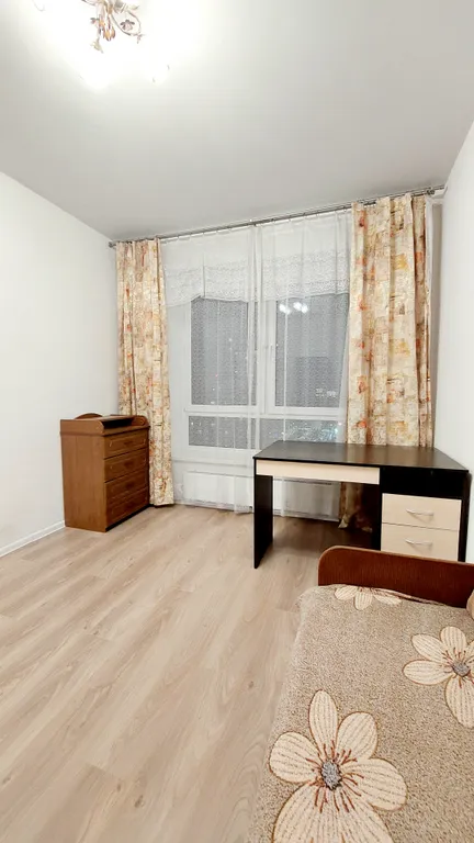 Большая квартира рядом с метро