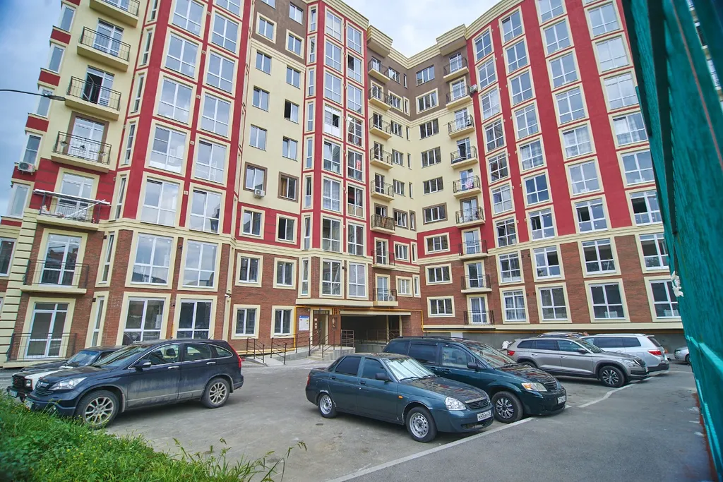 Элитная квартира