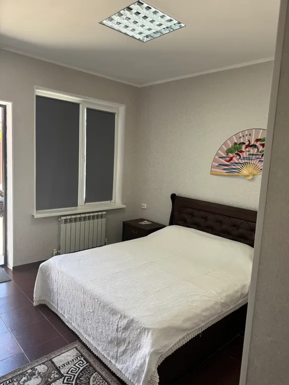 Уютная комната после ремонта