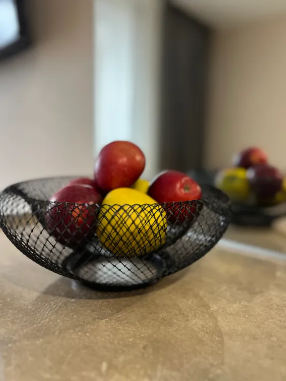 Новая квартира с дизайнерским ремонтом класса люкс