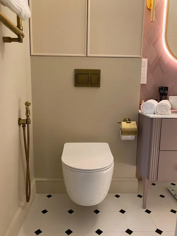 Квартира Уютная квартира в центре города — Москва