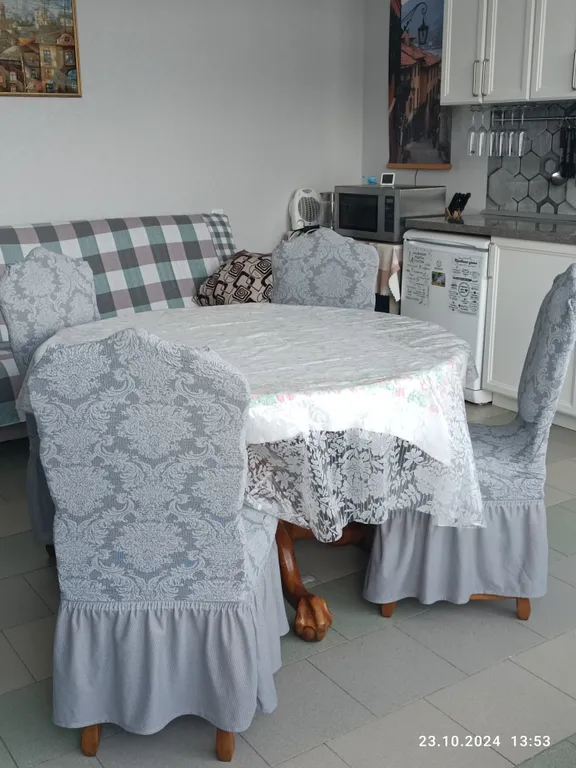 Квартира в 5 минутах от моря