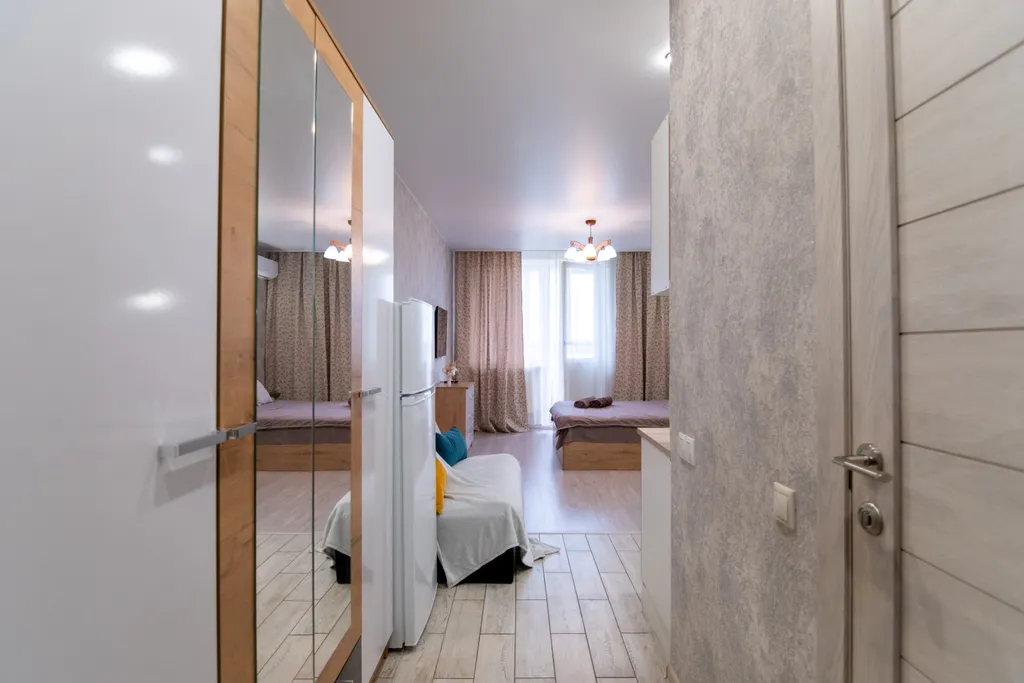 Стильная студия в центральном районе