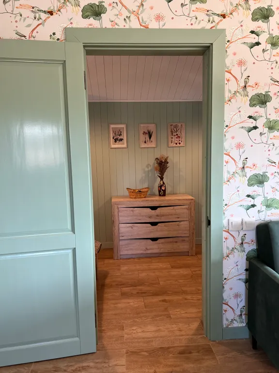 Коттедж Романтичные закаты с видом на пшеничное поле — Запорожское