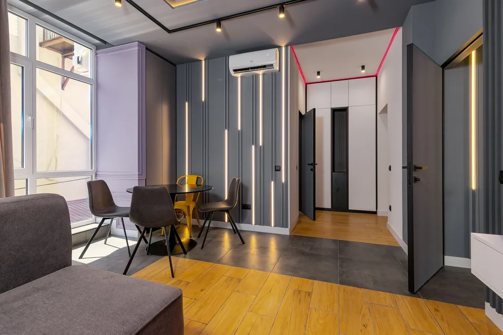 3-комнатная Квартира