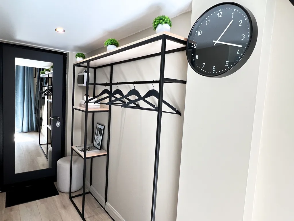 Квартира Квартира Апартамент HarmonyHome — Москва