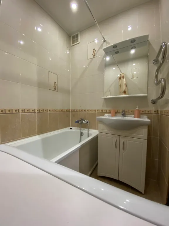 Апартаменты рядом с парком