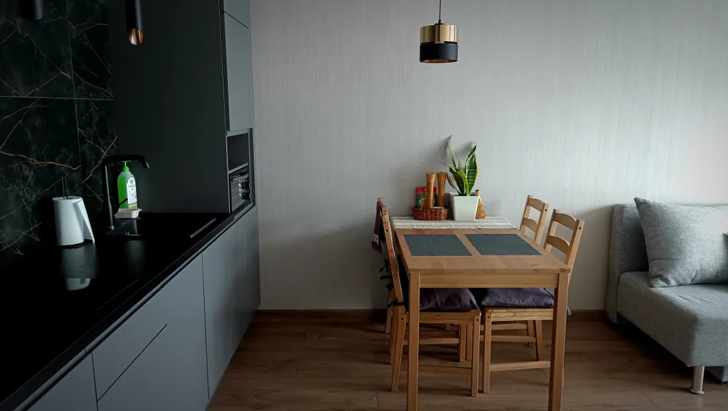 Уютная стильная квартира в 3 минутах от набережной Онежского озера