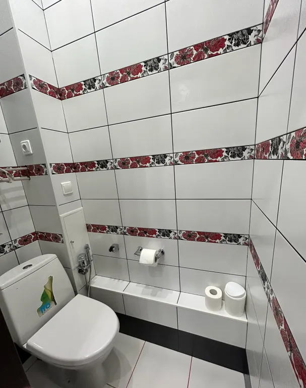 Красивая квартира с прекрасным ремонтом в самом центре города