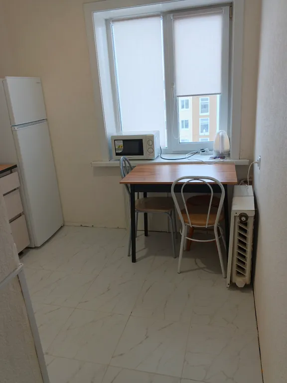 Двухкомнатная квартира рядом с Ж/Д вокзалом