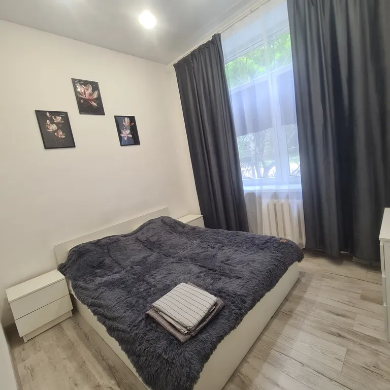 Квартира Уютная квартира в самом центре с отдельным входом — Калининград