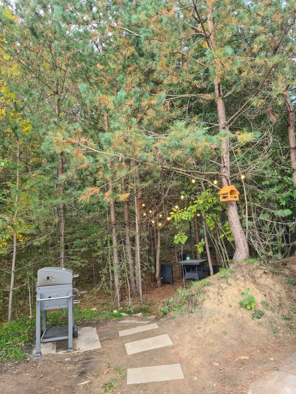 Стильный a-frame