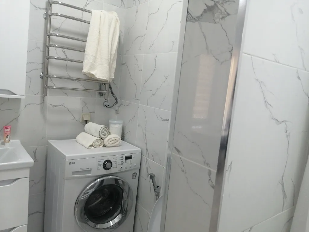 Квартира Апартаменты рядом с городским пляжем — Дербент