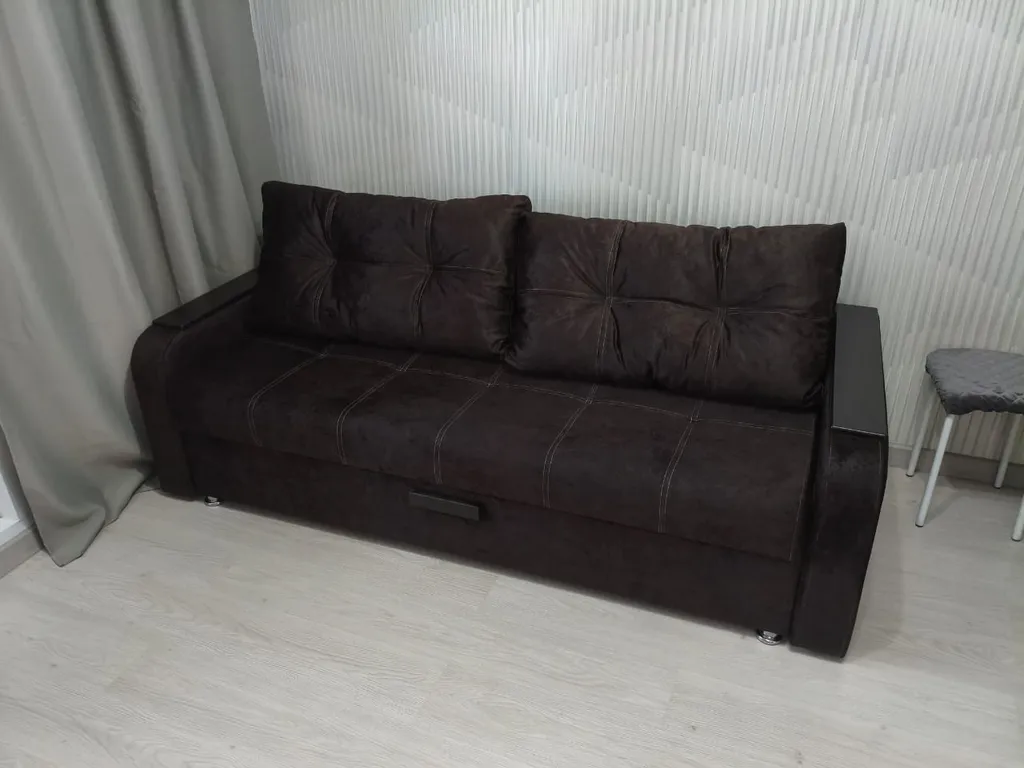 Уютная квартира в новом микрорайоне с удобной локацией