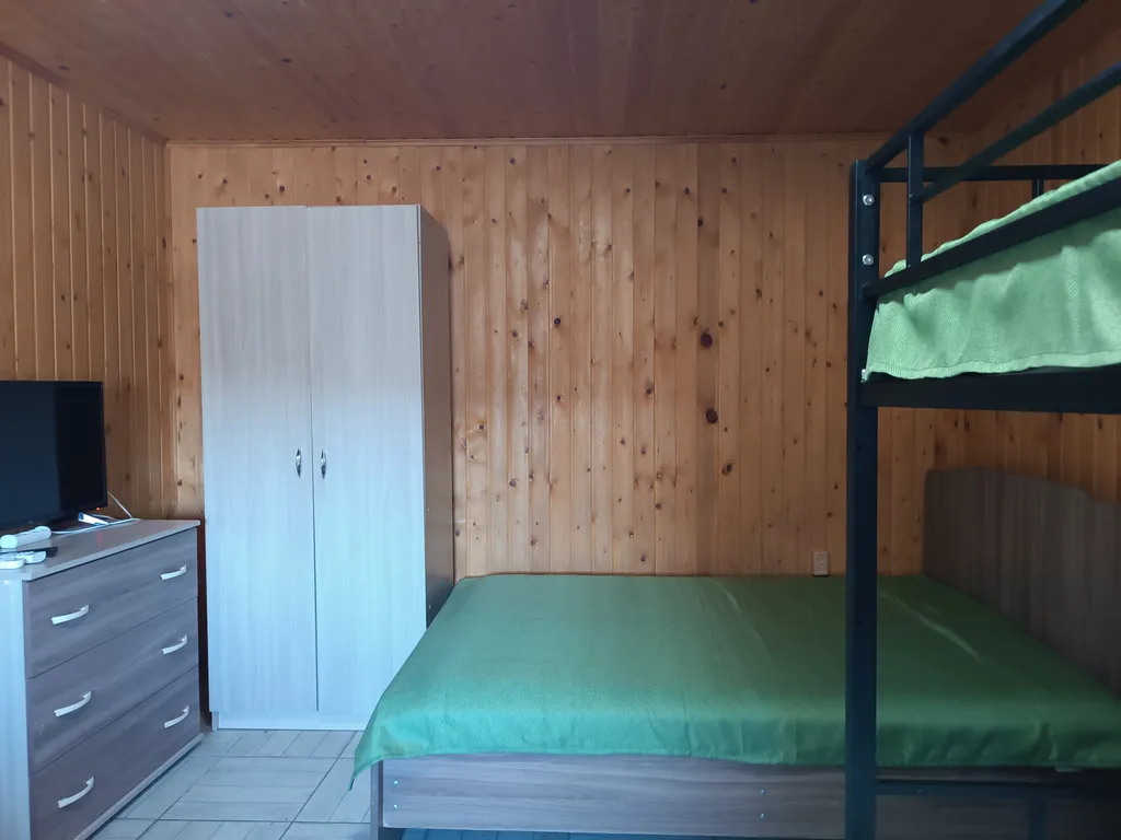 Номер с кухней