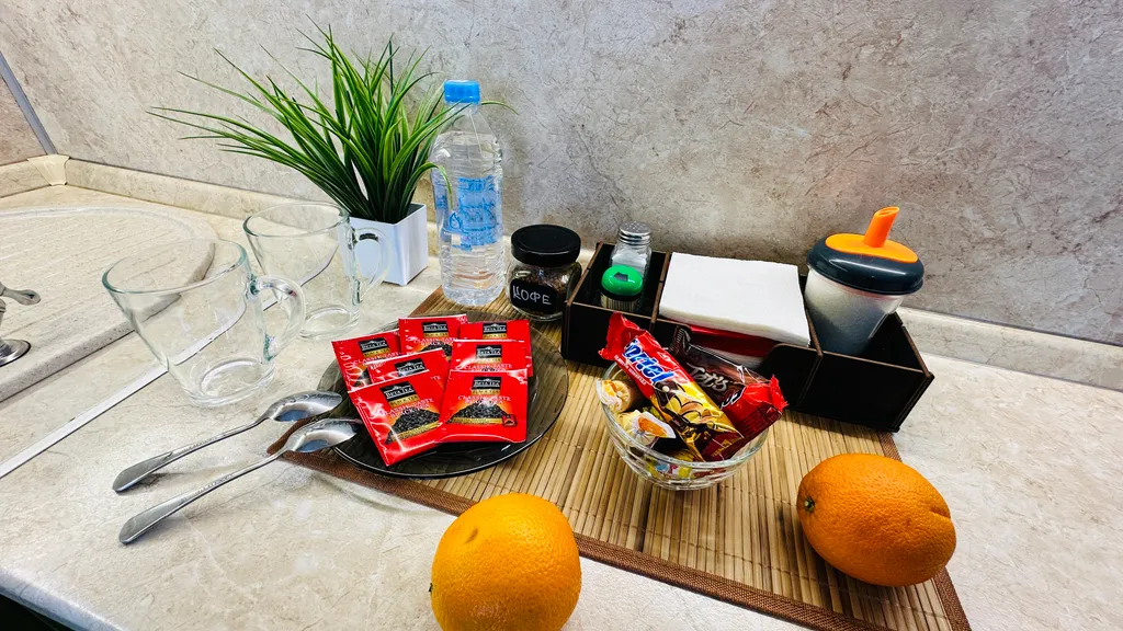 Уютная квартира