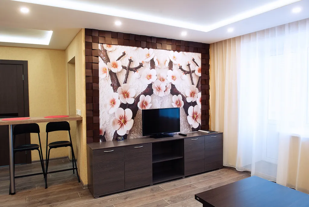 Уютная квартира