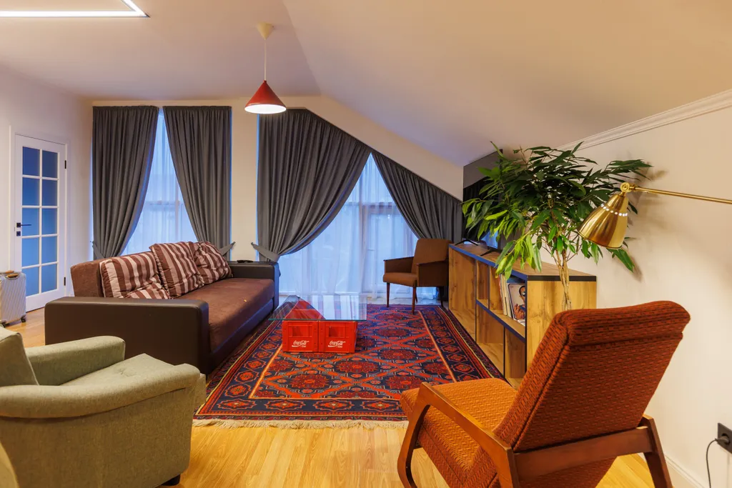 Квартира 2-комнатная Квартира — Махачкала