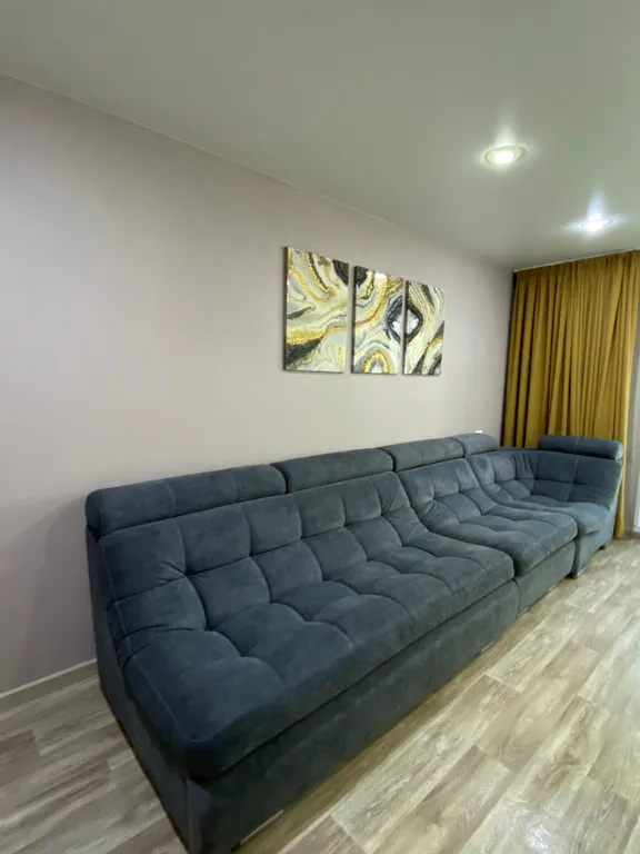 Уютная квартира студия+спальня