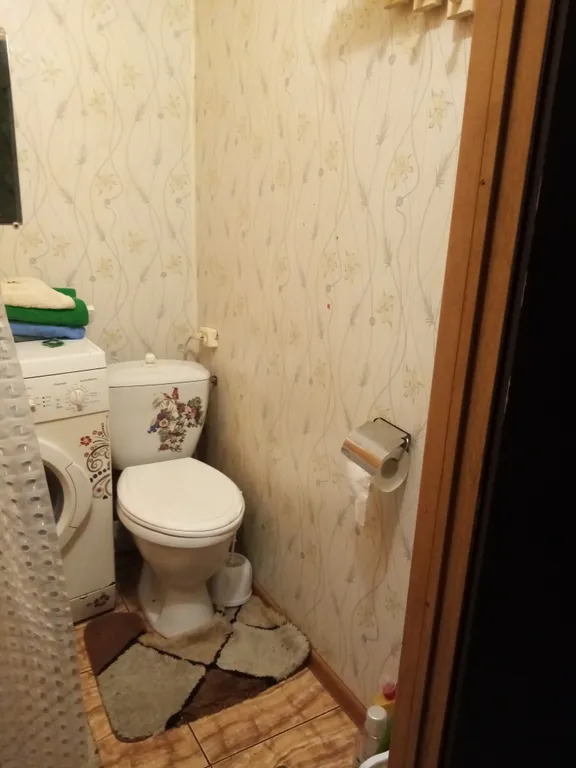 Уютная двухкомнатная квартира от собственника