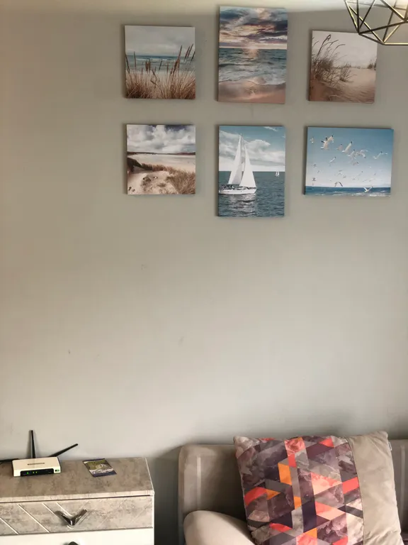 Апартамент у моря